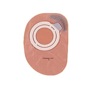 Coloplast Assura AC Easiflex Two-Piece Cut-To-Fit Midi Opaque Closed Pouch With Filter