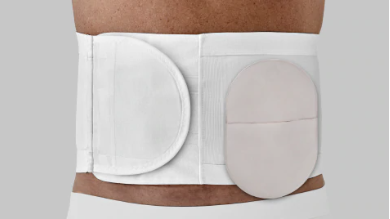 Coloplast Brava Ostomy Support Belt