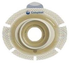 Coloplast SenSura Click Xpro Two-Piece Convex Light Extended Wear Skin Barrier With Belt Tabs