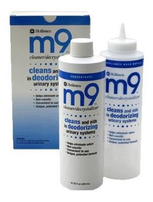 Hollister M9 Odor Cleaner and Decrystallizer
