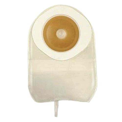 ConvaTec ActiveLife One-Piece Convex Pre-Cut Transparent Urostomy Pouch With Durahesive Skin Barrier