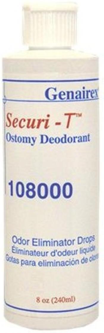 Genairex Securi-T Ostomy Deodorant
